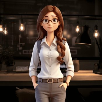 Bhumika Padiyar, 3D avatar