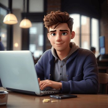 Harshil Patel, 3D avatar